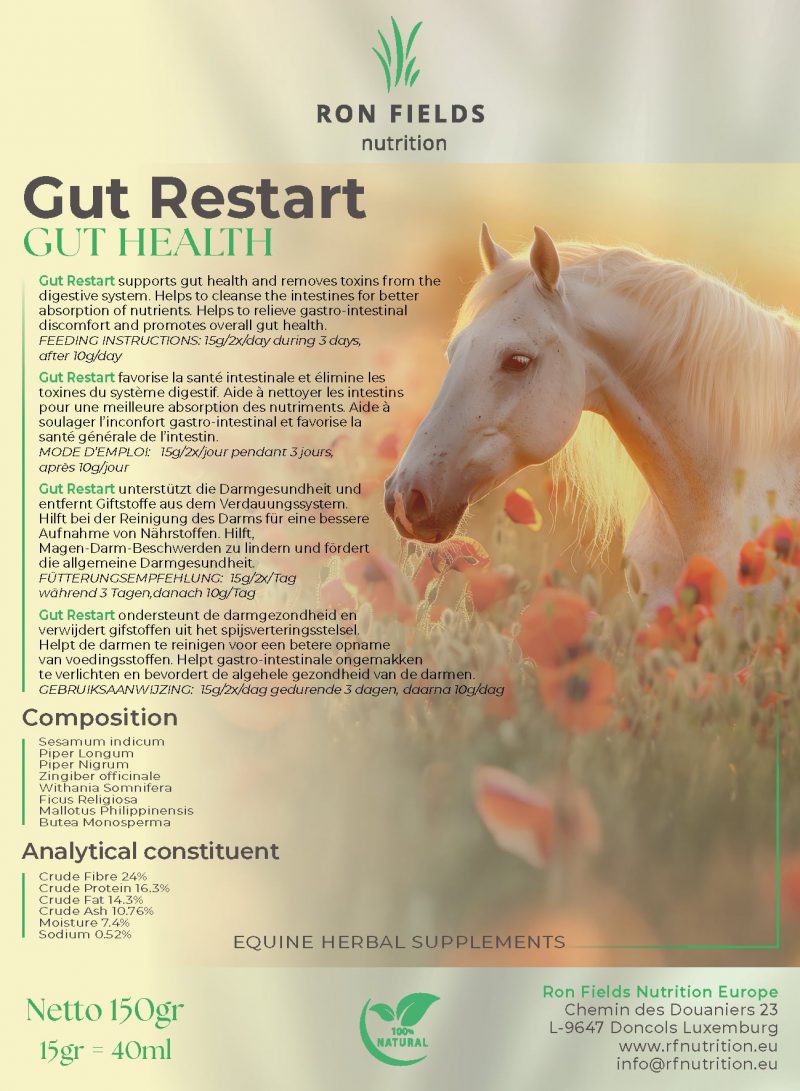 Gut Restart