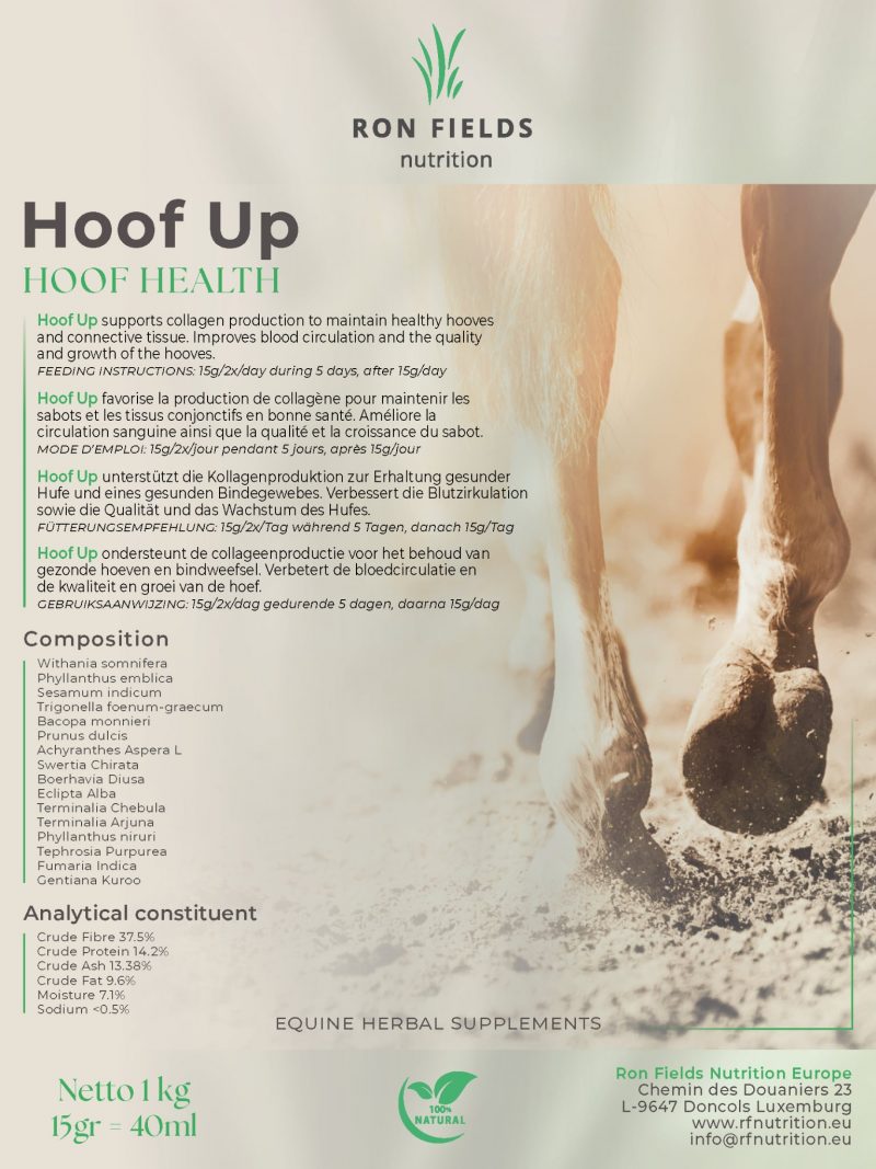 Hoof UP
