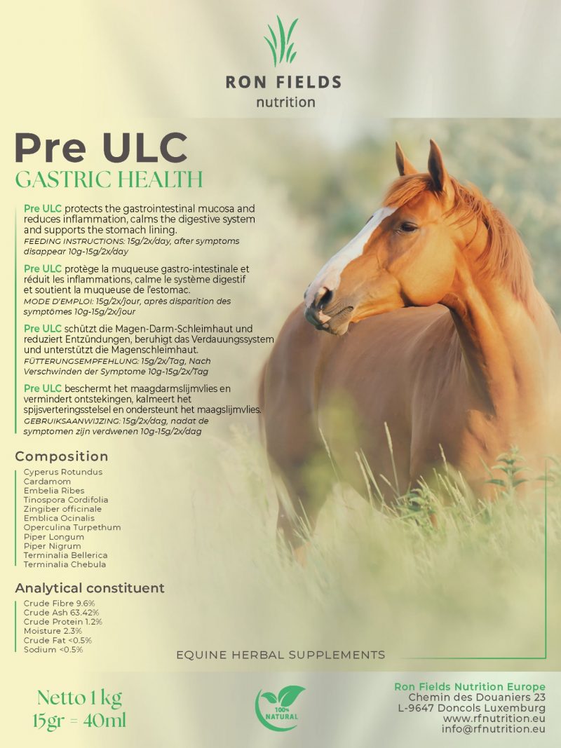 PRE ULC