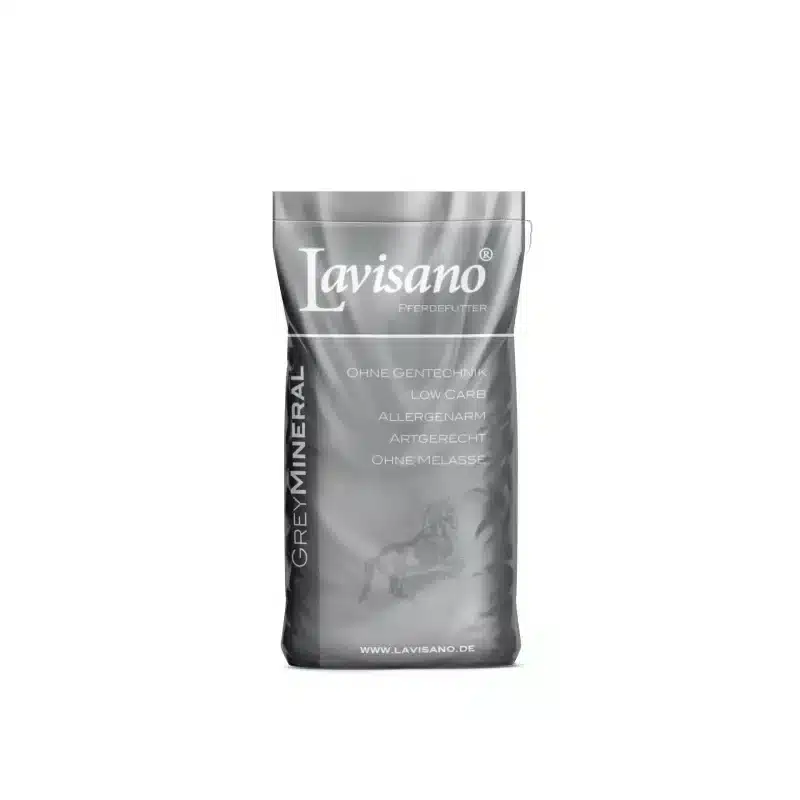 Lavisano GreyMineral