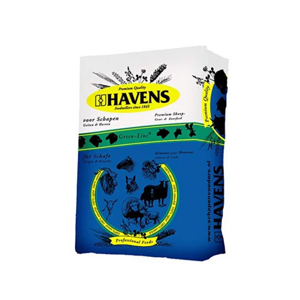 Havens Lämmer Pellets