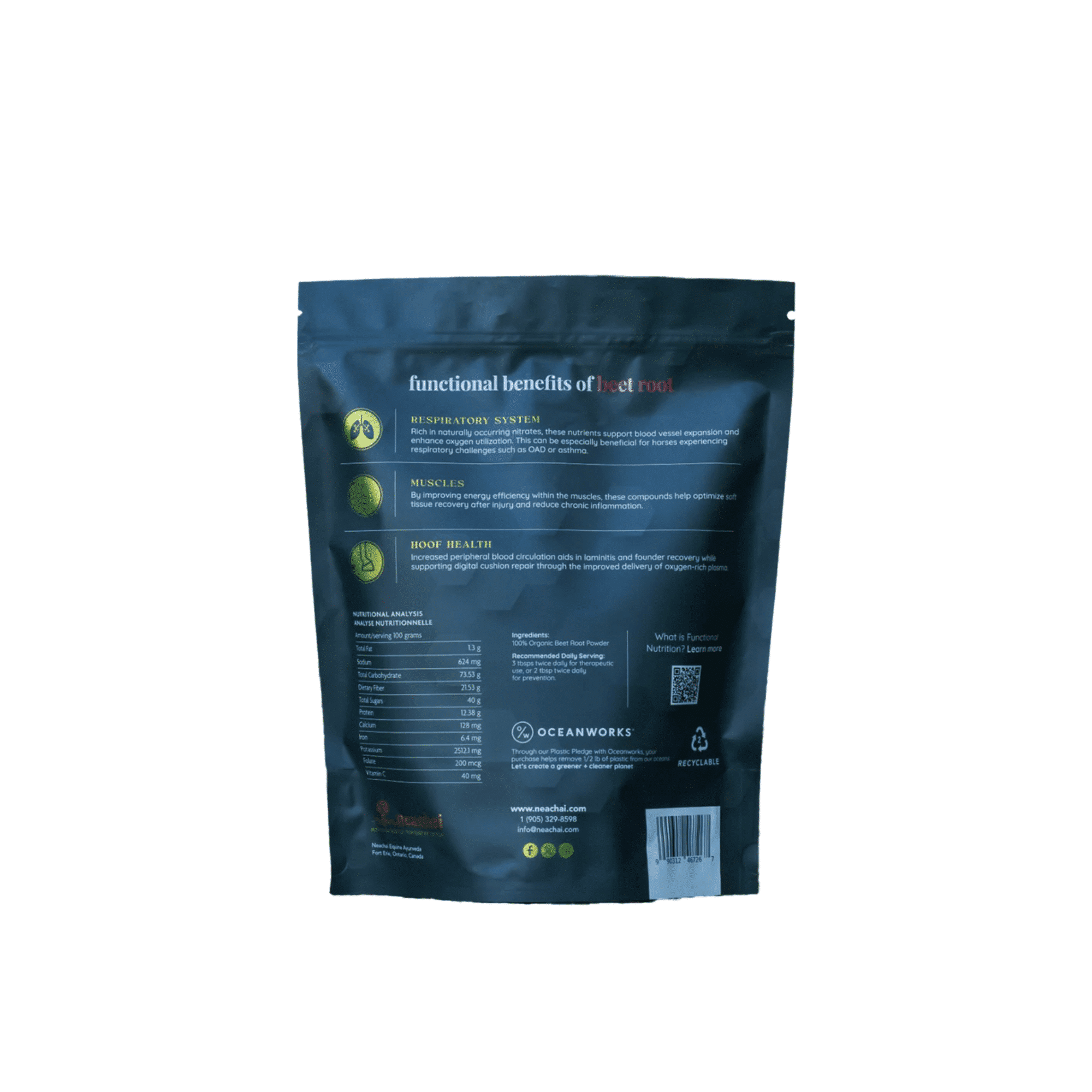Neachai Organic BEET ROOT – Bild 2