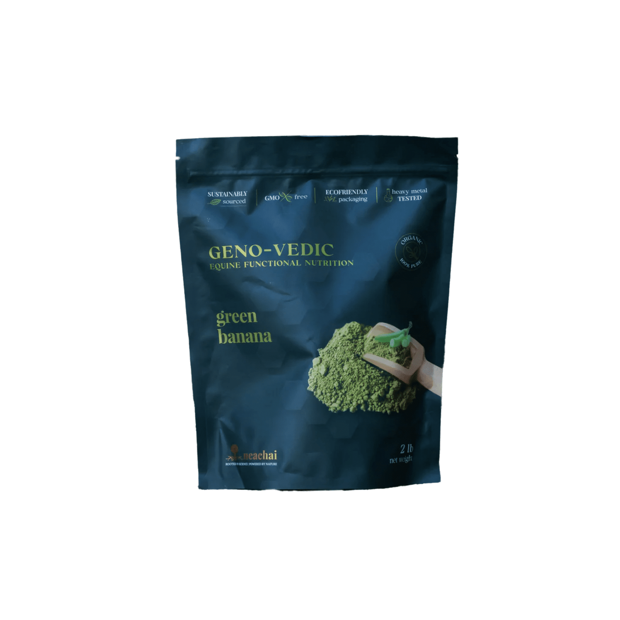 Neachai Organic GREEN BANANA
