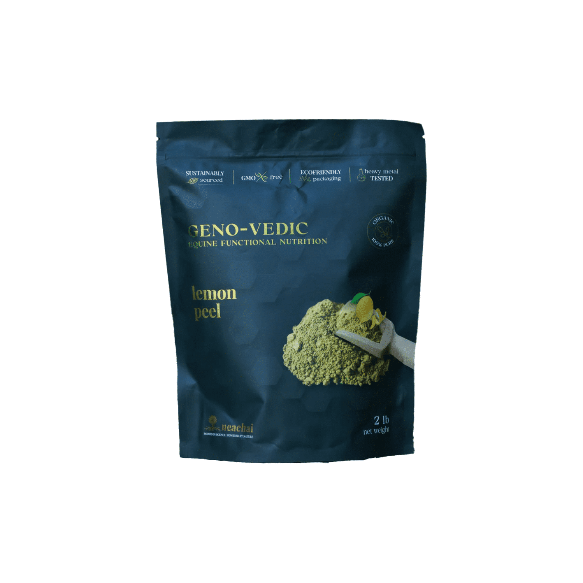 Neachai Organic LEMON PEEL