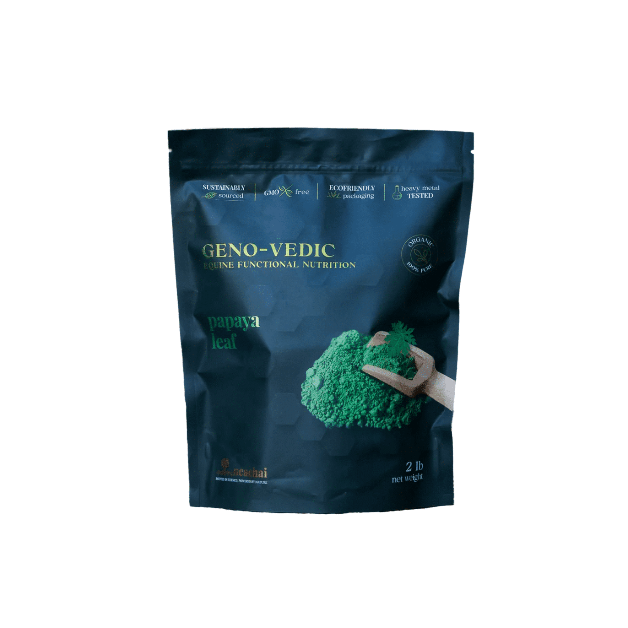 Neachai Organic PAPAYA LEAF