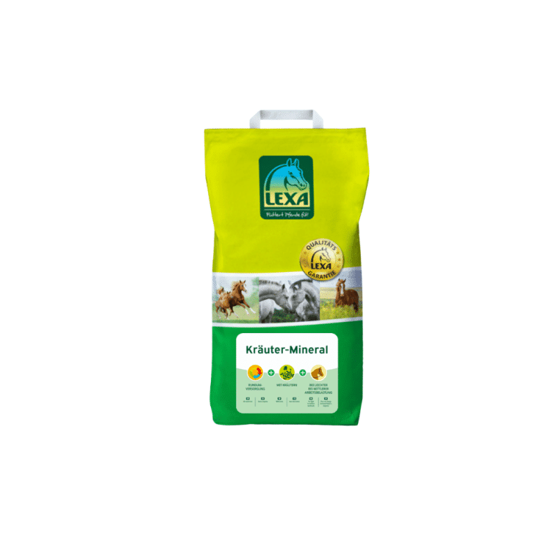 Lexa Micro, minéraux pour plantes aromatiques