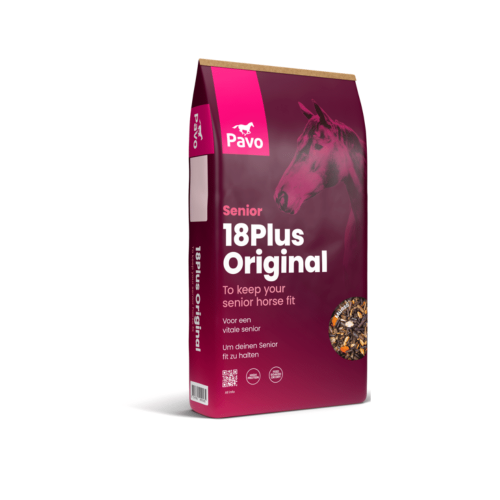 Pavo 18Plus Original | Vitalität & Lebensfreude für Senioren