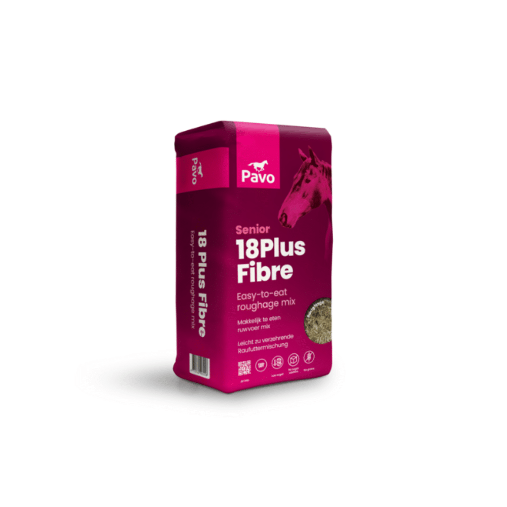 Pavo 18Plus Fibre | Die faserreiche Vital-Mahlzeit für Senioren