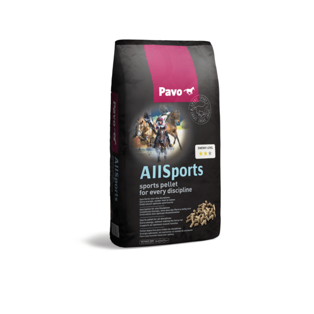 Pavo AllSports | Die Allround-Power für Sportpferde