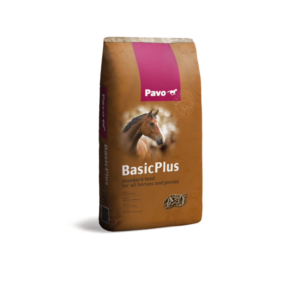 Pavo BasicPlus | Der zuverlässige Allround-Pellet