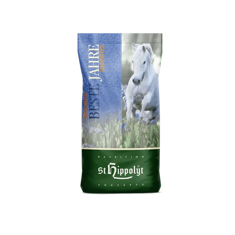 St. Hippolyt VITALMÜSLI Gouden Jaren