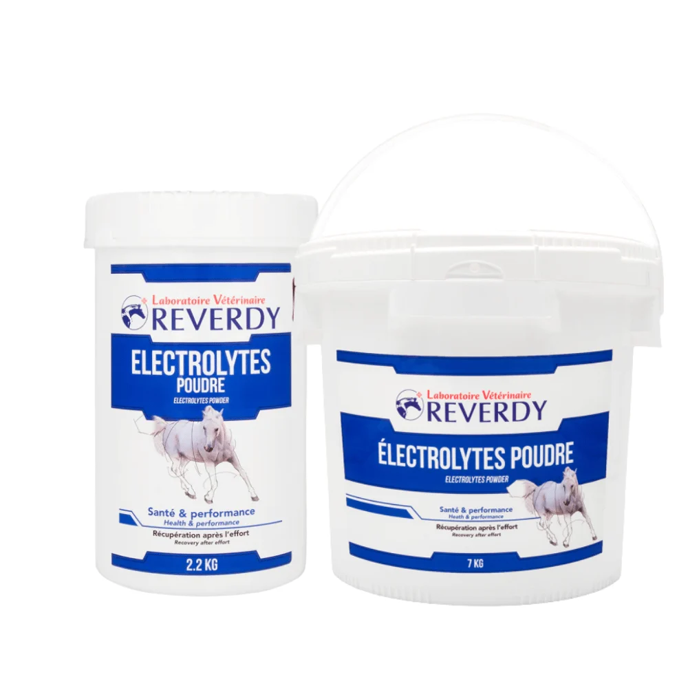 Reverdy Electrolytes Puder