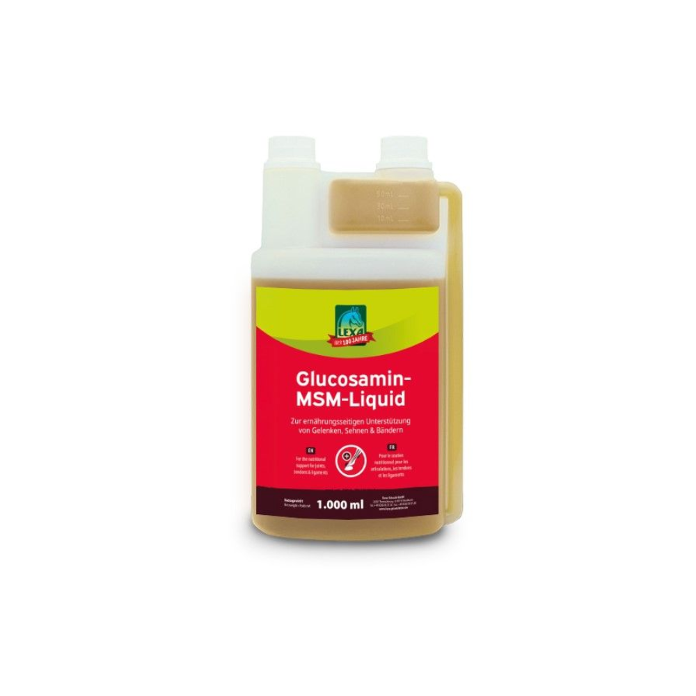 Lexa Glucosamin-MSM-Liquid