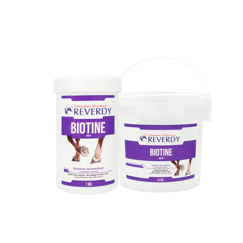 Reverdy Biotin