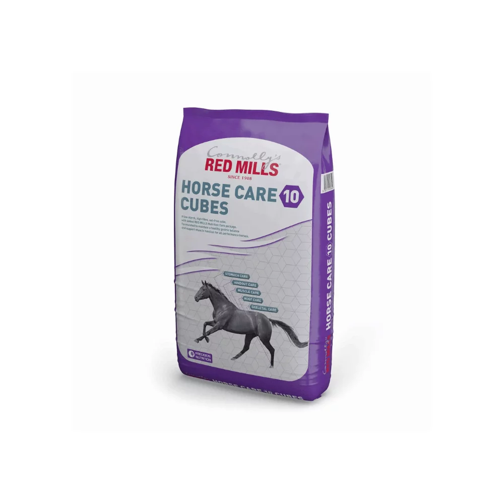 RED MILLS Horse Care 10 CUBES