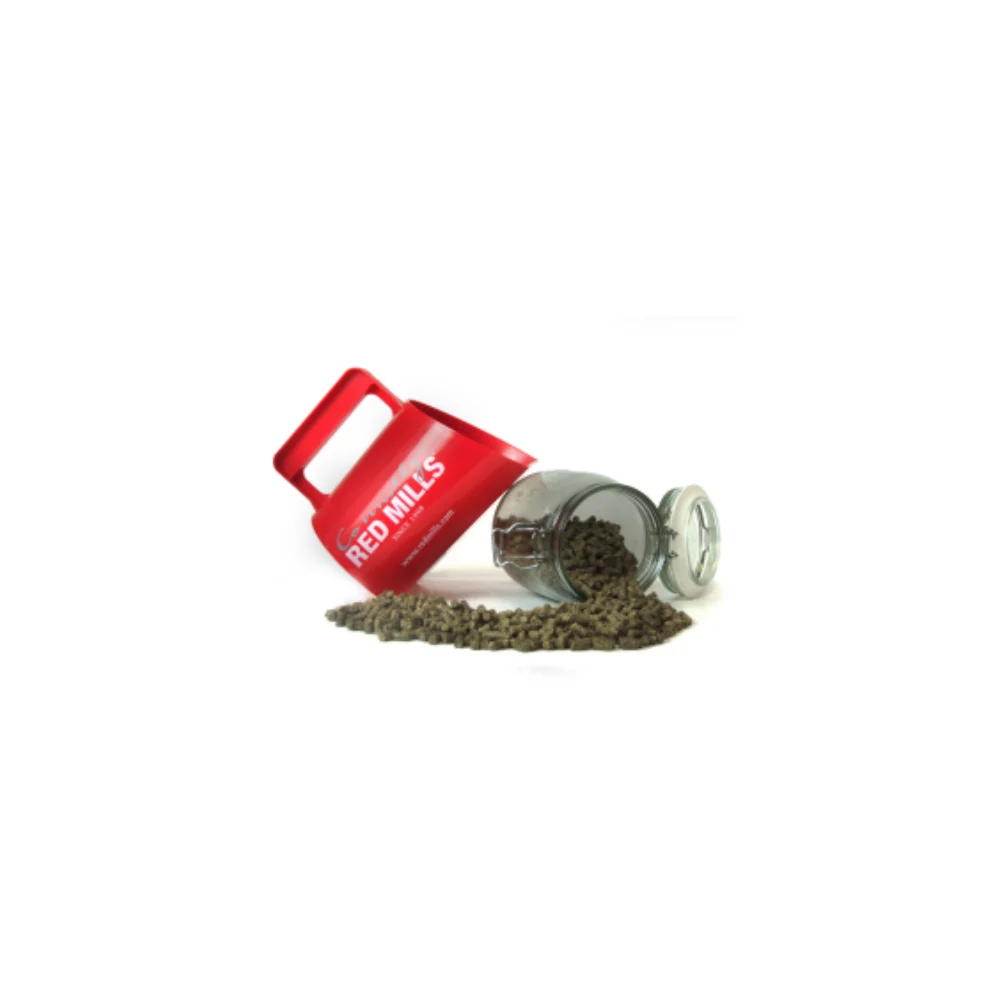 RED MILLS Horse Care 10 CUBES – Bild 2