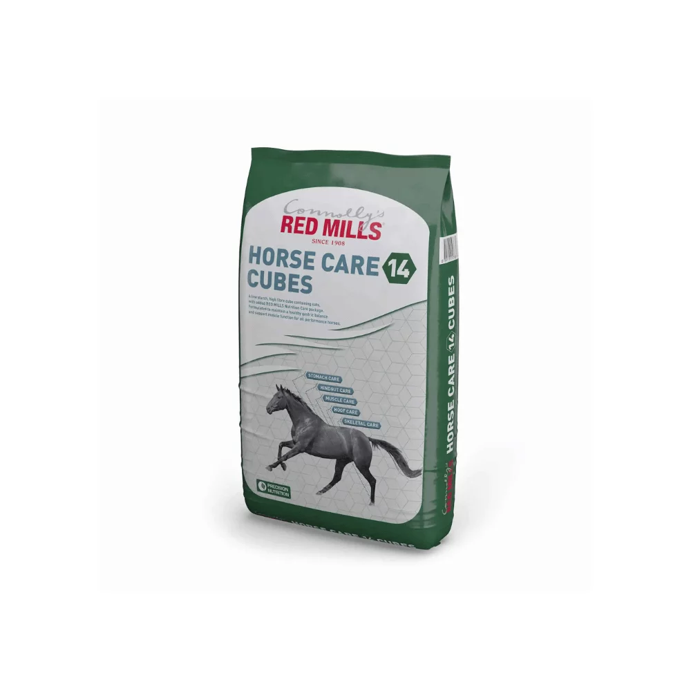 RED MILLS Horse Care 14 CUBES