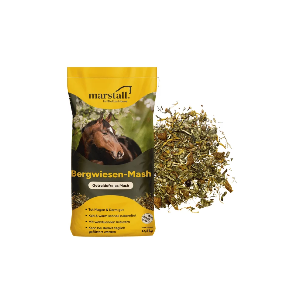 MARSTALL BERGWIESEN MASH 12.5 Kg